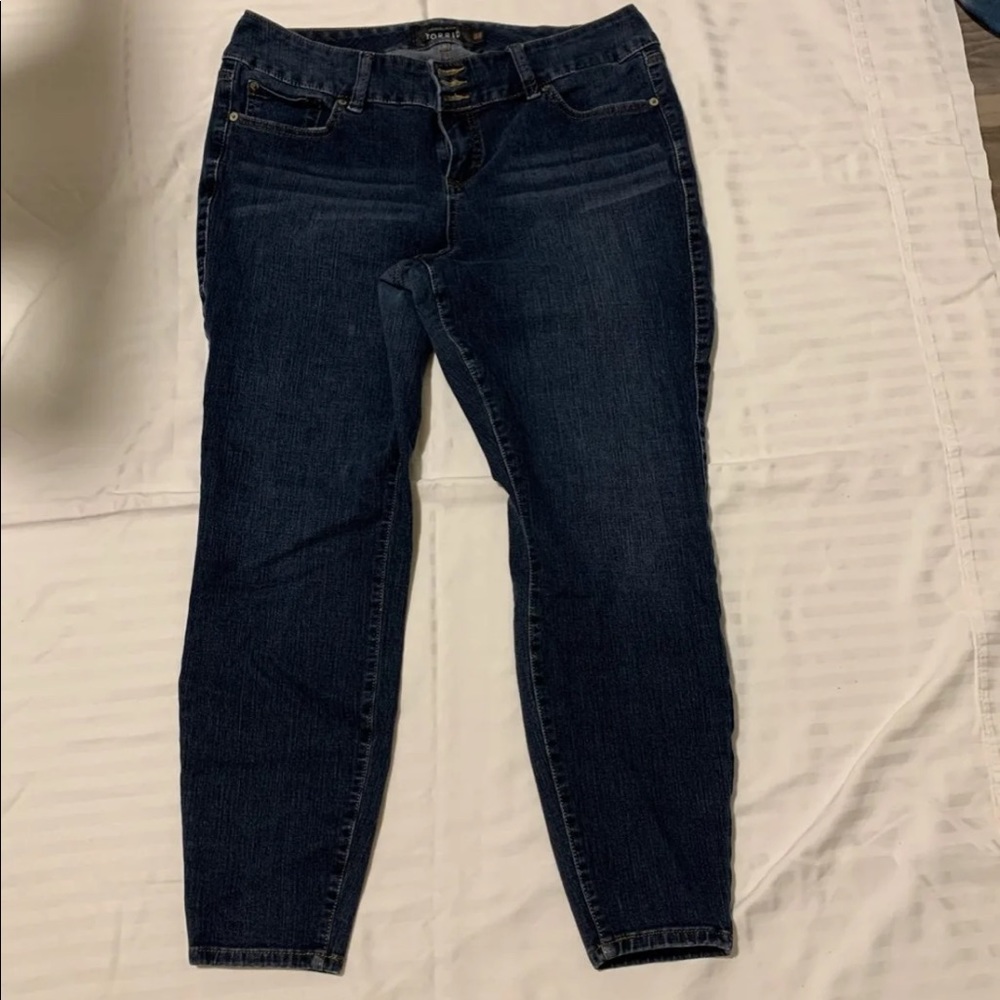 Torrid Jeggings